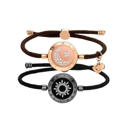 Fifaytech™ Sun & Moon Totwoo Love Bracelets-🔥Limited-time offer！