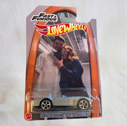 Fifaytech™ Personalized Toy Car For Your Love