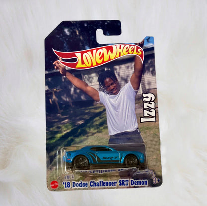 Fifaytech™ Personalized Toy Car For Your Love