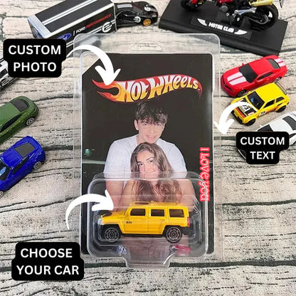 Fifaytech™ Personalized Toy Car For Your Love