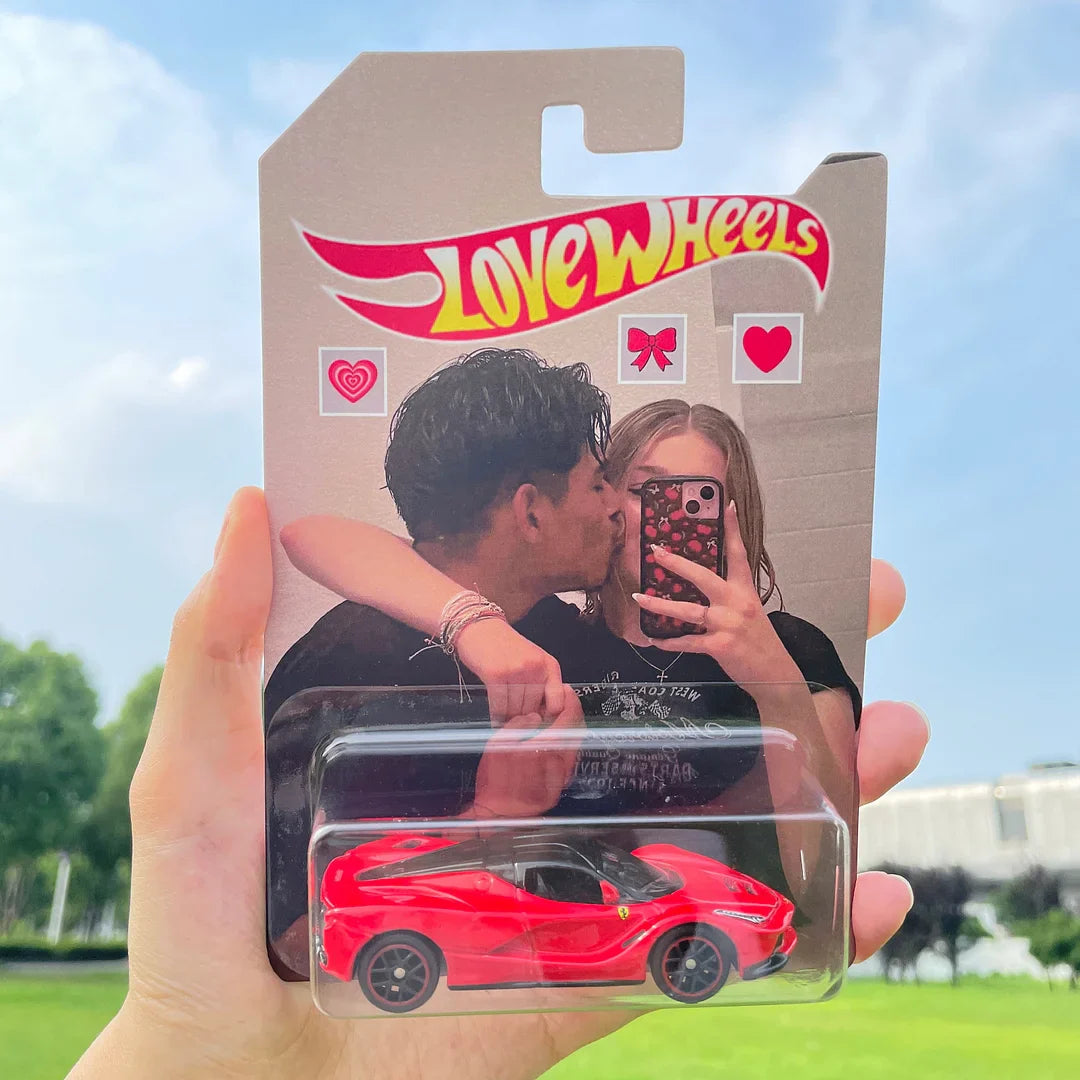 Fifaytech™ Personalized Toy Car For Your Love