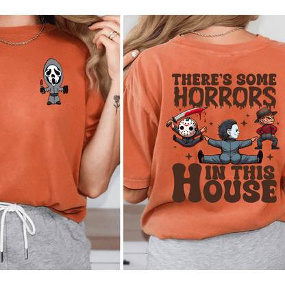 Camiseta divertida de Halloween 