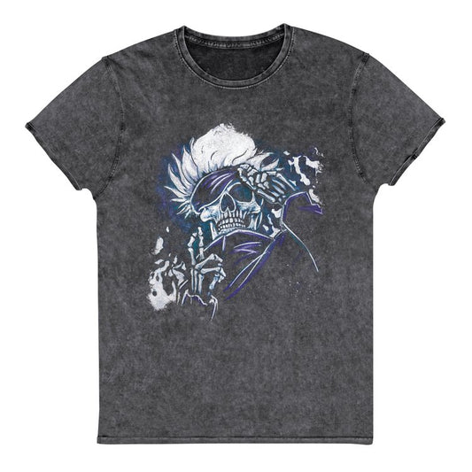 Fifaytech™ Gojo Skeleton Vintage Tee