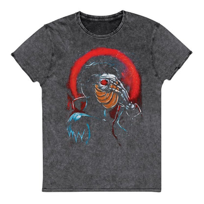 Fifaytech™ Obito Skeleton Vintage Tee