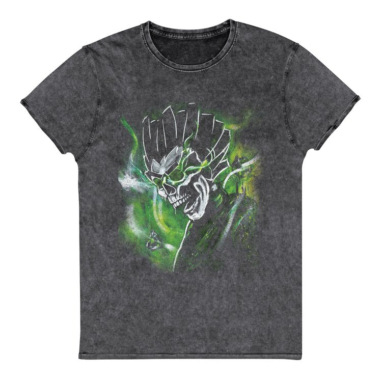 Fifaytech™ Rock Lee Skeleton Vintage Tee