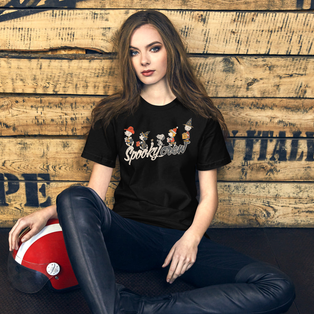 Fifaytech™ Peanuts Spooky Crew T-Shirt