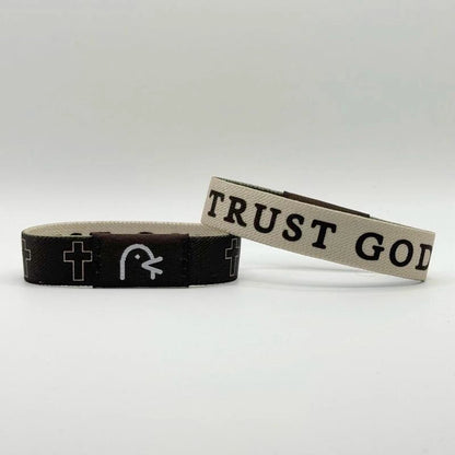 Fifaytech™ Christian Daily Bible Verse Bracelet