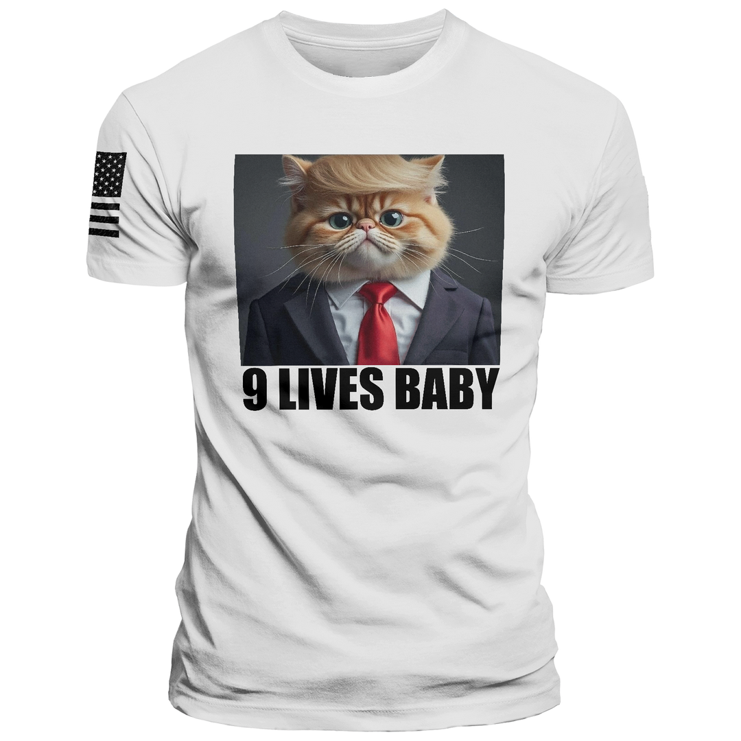 Fifaytech™ 9 Lives Baby