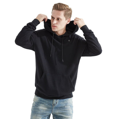 Fifaytech™ Heated unisex hoodie