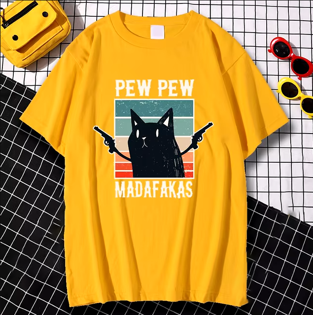 Fifaytech™ Pew Pew Madafakas