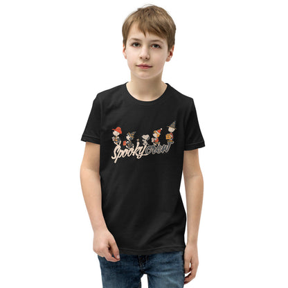 Fifaytech™ Peanuts Spooky Crew T-Shirt