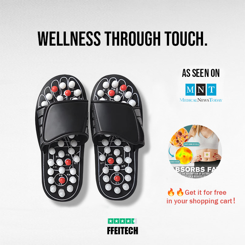 Fifaytech™ ACUPRESSURE SANDALS